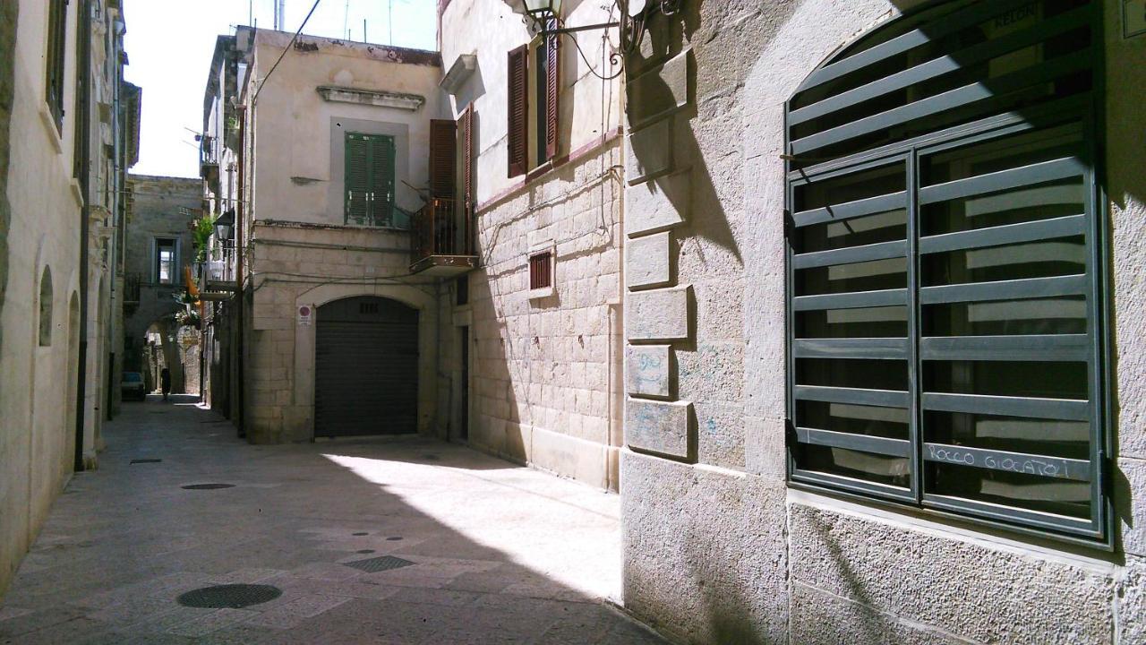 Willa Monolocale Prezioso Trani Zewnętrze zdjęcie