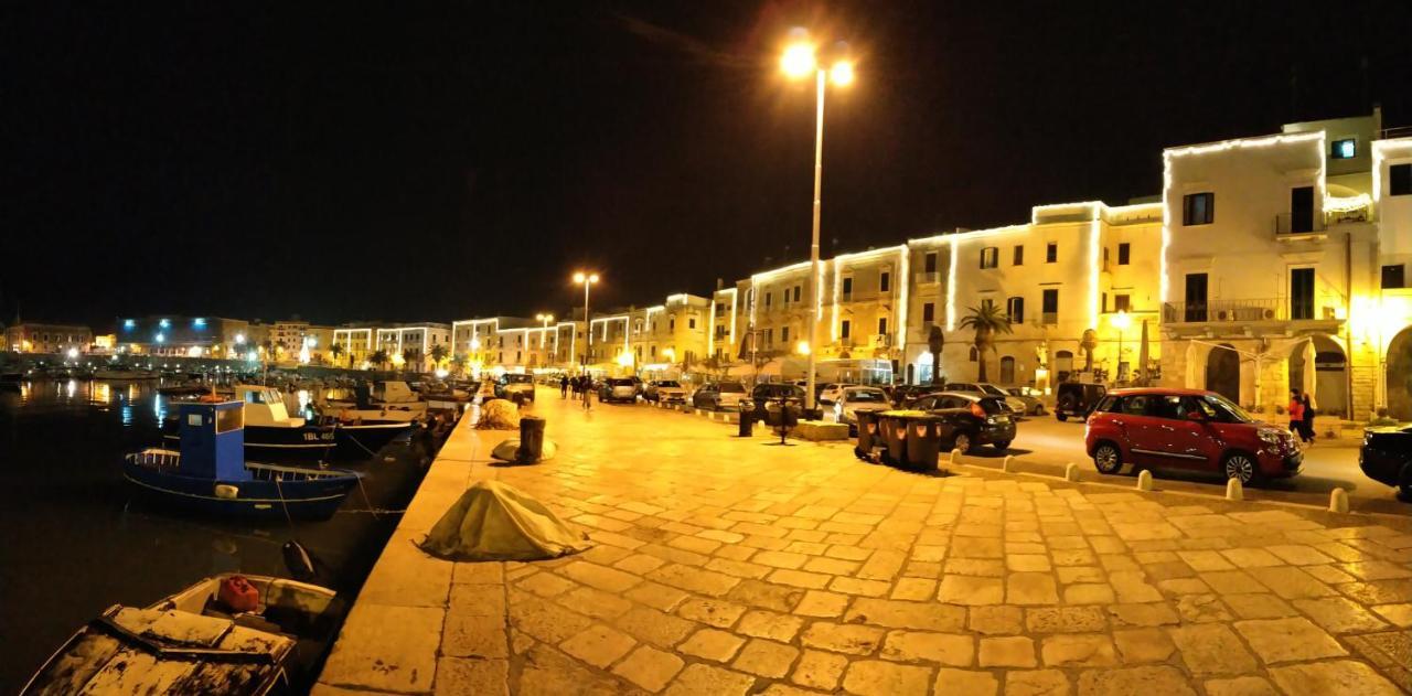 Willa Monolocale Prezioso Trani Zewnętrze zdjęcie