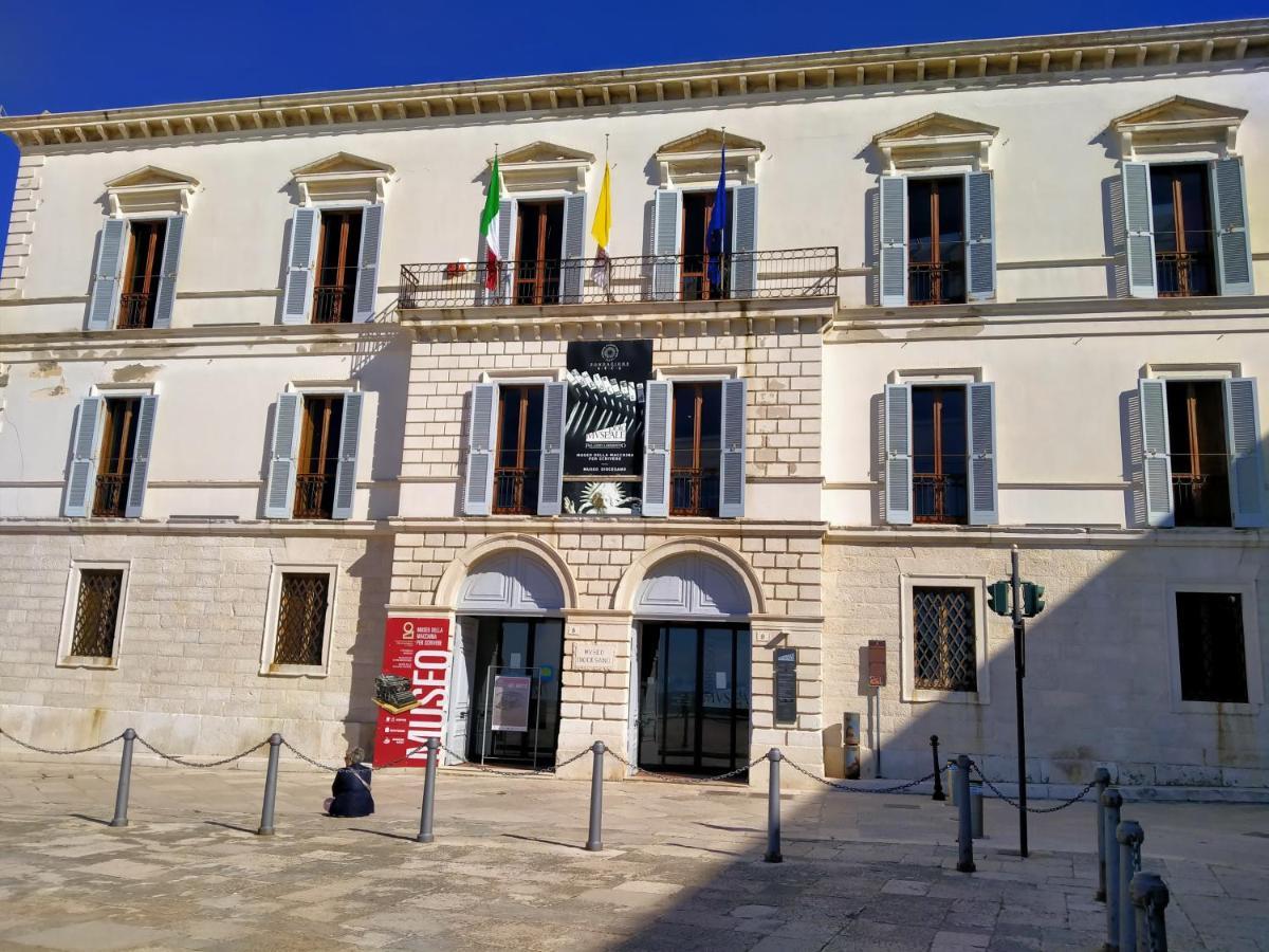 Willa Monolocale Prezioso Trani Zewnętrze zdjęcie