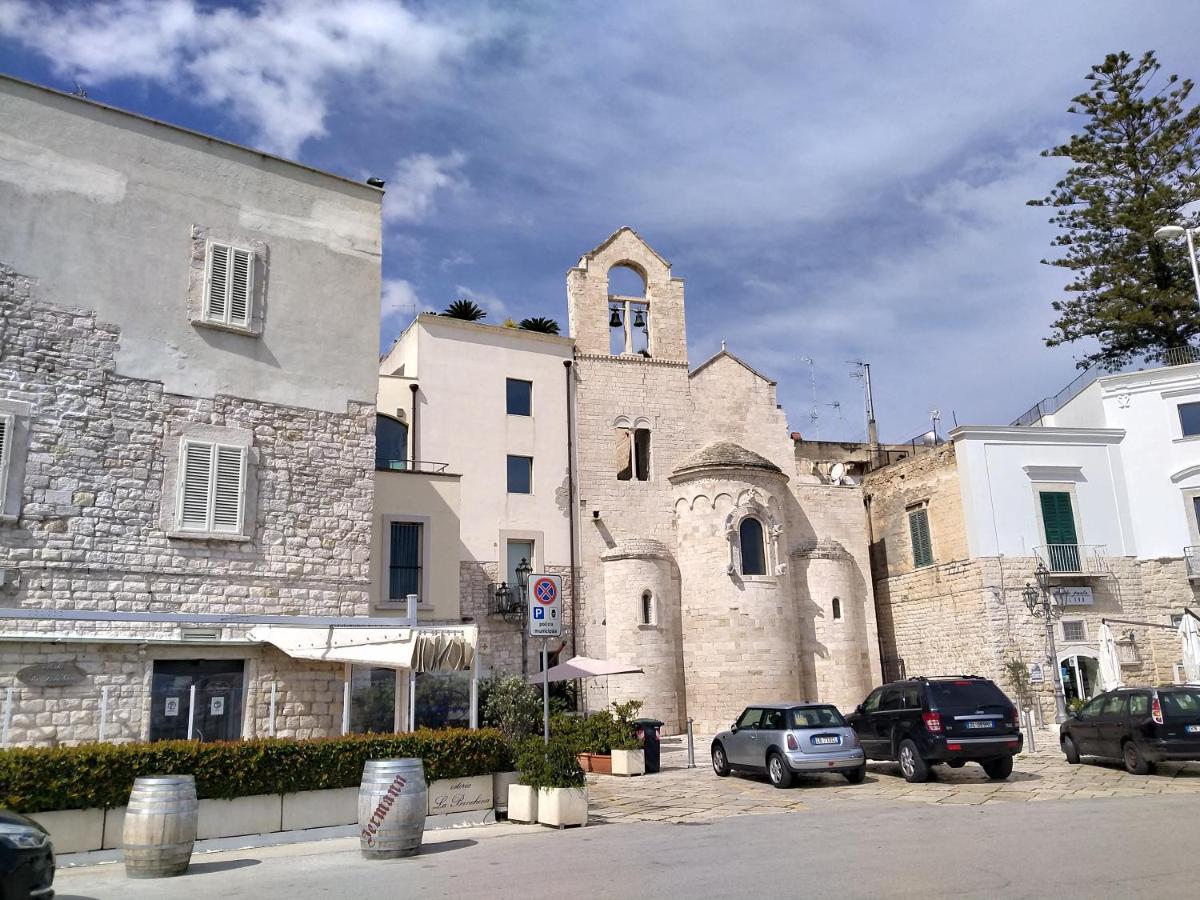 Willa Monolocale Prezioso Trani Zewnętrze zdjęcie