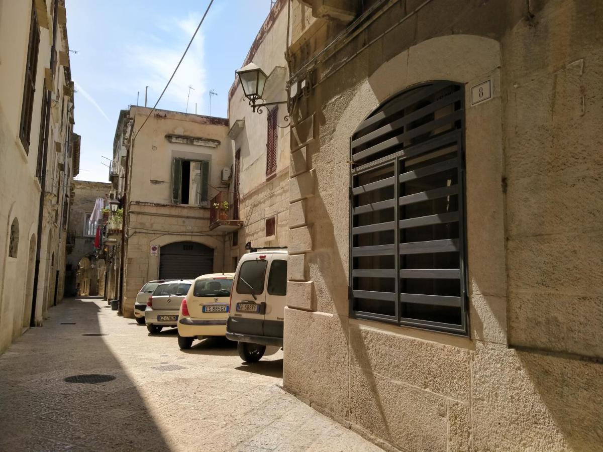 Willa Monolocale Prezioso Trani Zewnętrze zdjęcie